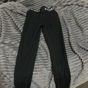 Peachbum butt scrunch leggings